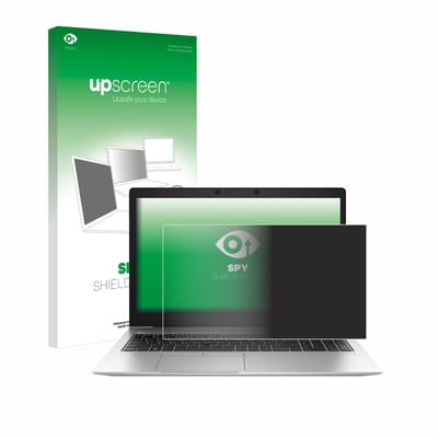 upscreen - privacyscherm voor HP EliteBook 850 G6 - privacy filter screenfilter Blauwlichtfilter