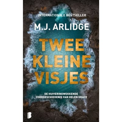 Twee Kleine Visjes - Helen Grace - M.J. Arlidge