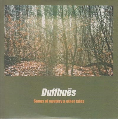 Niels Duffhues - Songs Of Mystery & Other Tales (CD)