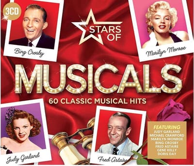 Stars Of Musicals