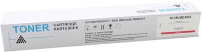 Ricoh C5510A - Toner Magenta - 28000 pagina's - Huismerk Compatible - Geschikt voor Ricoh IM C4510 Ricoh IM C4510A Ricoh IM C5510 Ricoh IM C5510A Ricoh IM C6010 - TRCMIMC4510 alternatief - Ricoh toner
