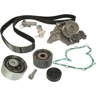 Continental Ctam Waterpomp+distributieriem set CONTINENTAL CT1015WP1
