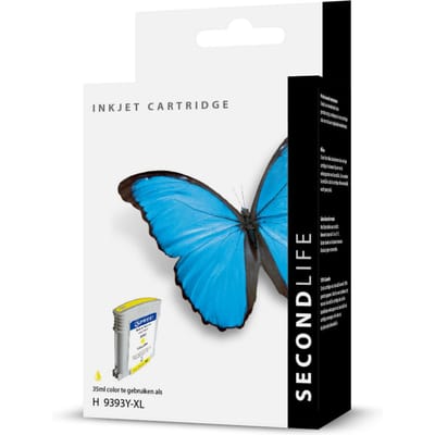 SecondLife - HP 88 Yellow