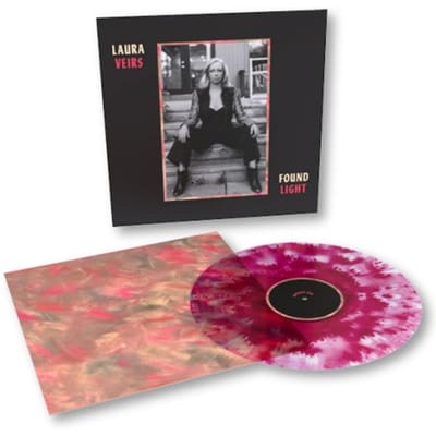 Laura Veirs - Found Light (LP) (Limited Edition) (Coloured Vinyl)