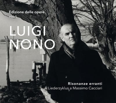 Ensemble Prometeo & Experim.Studio - Risonanze Erranti (SACD)