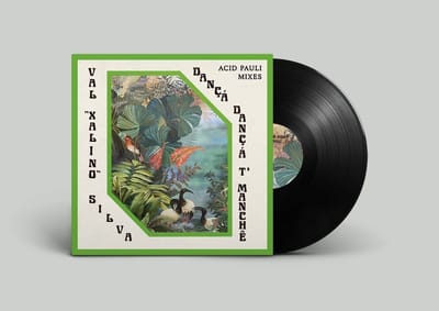 Val Xalino & Acid Pauli - Danca Danca T'Manche (Acid Pauli Mix) (12" Single)