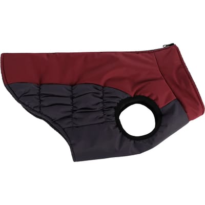 Flamingo Lima - Kledij Honden - Winterjas Lima Bordeaux 55cm - 1st - 139651 - 1st