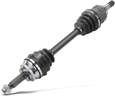 Frankberg 1x aandrijfas vooras links voor Toyota Avensis T22