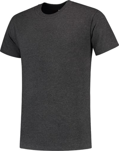 Tricorp T190 Werk T-shirt - Korte mouw - Maat L - Antracietgrijs