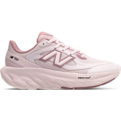 New Balance Fresh Foam Trainer Sneakers Dames - Zilver - Maat 36 - Mesh/Synthetisch