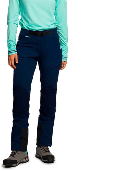 Trangoworld Trx2 Dura Wm Evo Broek Blauw S Vrouw