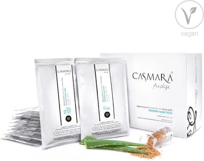 Casmara RGnerin Masker 2055 / regenererend masker 10 st.