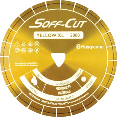 Xl14-5000 blade/skid pl