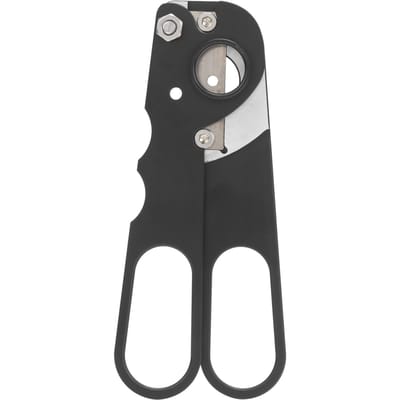 Poolkeu Tip Shaper Snijder Roestvrij Staal Verwijdergereedschap Biljartaccessoires Mes Afneembaar gray