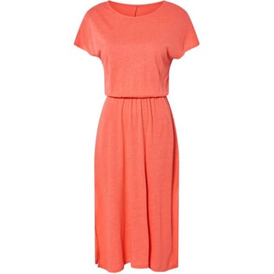 ESMARA Dames jurk (Koraal, XS (32/34))
