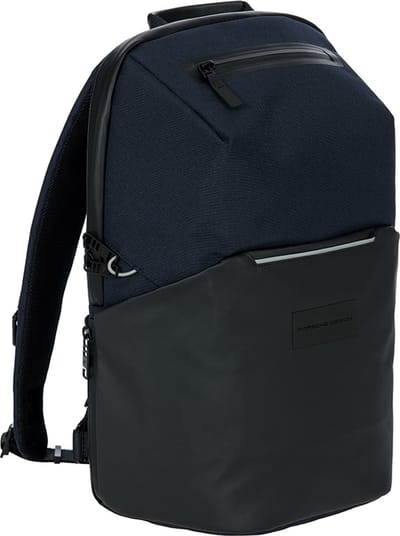 Porsche Design laptoprugzak / Rugtas / Schooltas - 13 inch - Urban Eco - Blauw