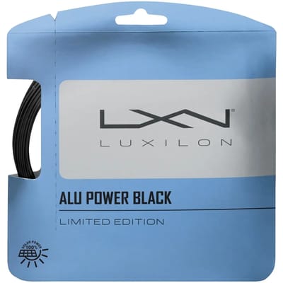 Tennissnaar set Luxilon Alu Power
