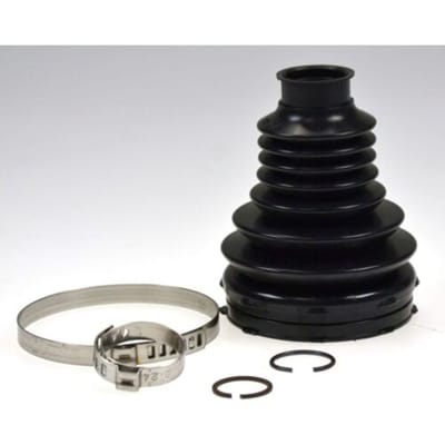 Balgenset, aandrijfas SPIDAN 25935