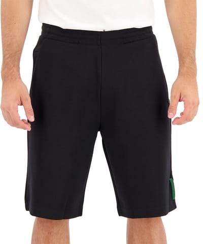 Lacoste Gh1786 Korte Sportbroek Zwart L Man