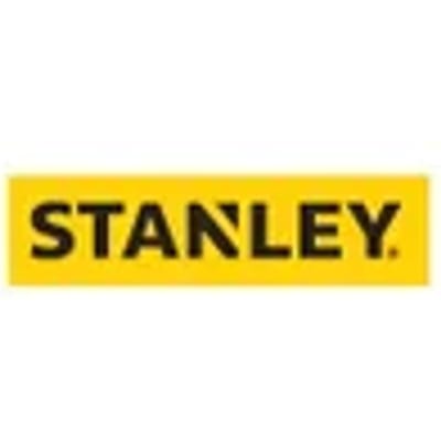 Stanley Schuurvel - K240 - Rood - 93x230mm - 5 Stuks