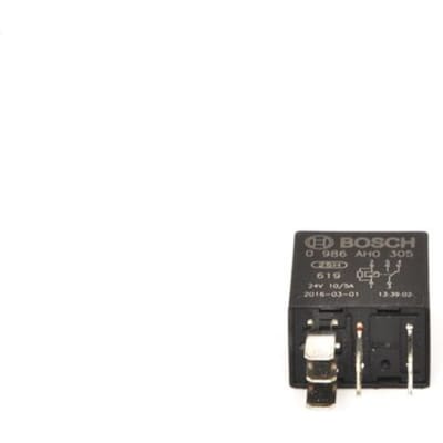 Waarschuwingsknipperrelais BOSCH 0 986 AH0 305