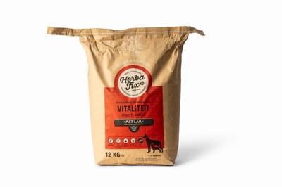 Herbafix Vitaliteit met lam 12 kg