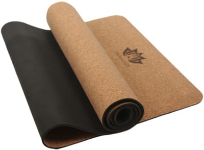 Om Namaste Kurk-Rubber Yogamat