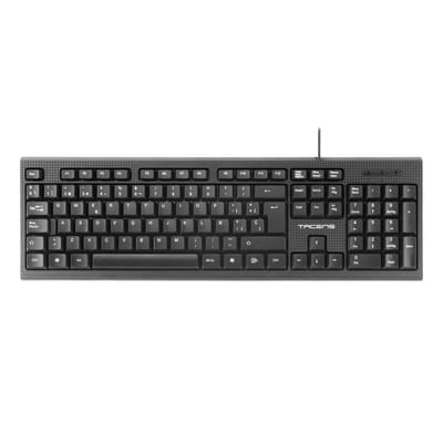 Keyboard Tacens AK0ES Black