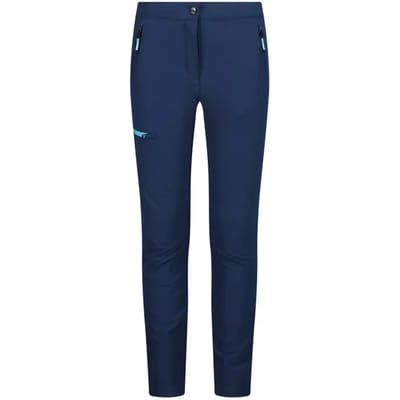 Uitbreidbare polyester wandelbroek meisje CMP