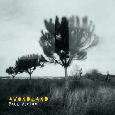 Paul Victor - Avondland (LP)