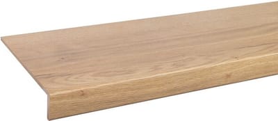 Wovar Overzettrede Laminaat Eiken 100 x 30 cm | Per Stuk