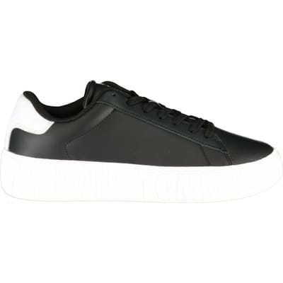 Platform Sneakers Tommy Jeans Stijl