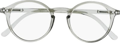 SILAC - Grey cristal - Leesbrillen voor vrouwen en mannen - 7603 - Sterkte +1.00