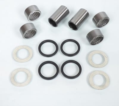 Kit réparation axe de bras oscillant All Balls pour moto Sherco 250 Enduro 2008 à 2013 28-1196 Neuf