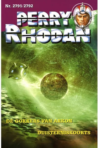 Perry Rhodan - 2791/2792