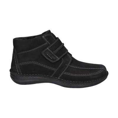 Josef Seibel -Heren - zwart - boots & bottines - maat 44