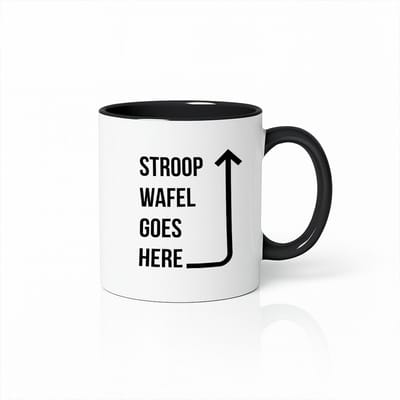 Nevolis® | Espressomok 330ml met Uniek Design | Ontwerp Jouw Eigen Mok | Handgemaakt Cadeau voor Koffieliefhebbers | Gepersonaliseerd op Aanvraag | Enkel of Grote Bestelling