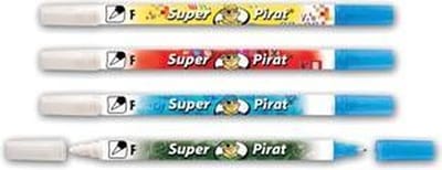 Pelikan inktuitwisser Super Pirat, fijne punt