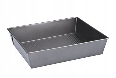 Galicja Ideal Bakvorm Anti-aanbaklaag 27,5x22,5x6 cm