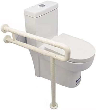 Douchebeugel - Badkamer Handgreep - Veiligheid Vergroten - Anti-slip Ontwerp - 60 cm - Lichtgroen