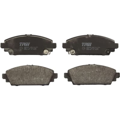 Remblokset TRW GDB3189, voor