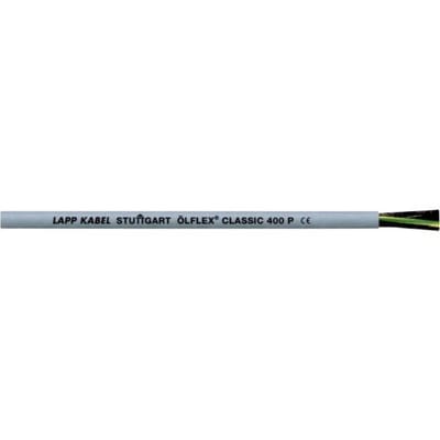 LAPP ÖLFLEX® CLASSIC 400 P Stuurstroomkabel 5 G 0.75 mm² Grijs 1312105/100 100 m