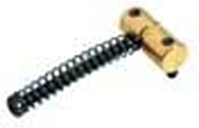 Boston S-210-G Brugzadel Metaal Goud Jocker/Puncher Bass 20 mm (4 stuks)