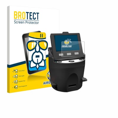 Screenprotector voor Kodak SCANZA Beschermglas transparant