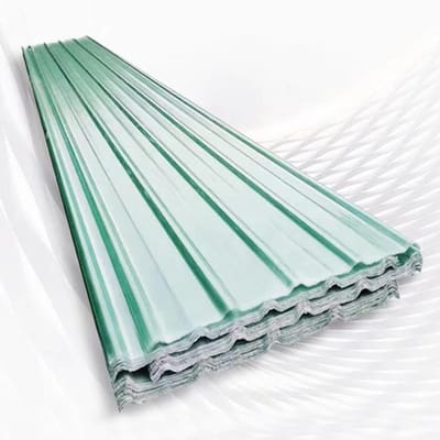 Dakplaten - Daglichtpanelen Kas - Tuin Overkappen - UV Bestendig - 8 Stuks 1mm - Helder