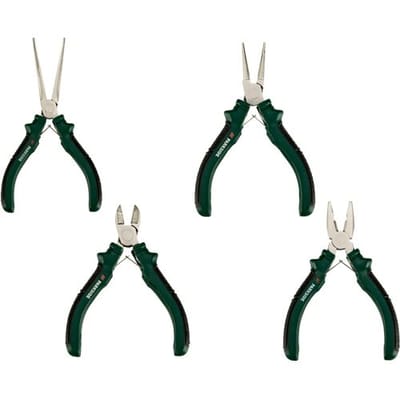 PARKSIDE Set van 4 precisietangen