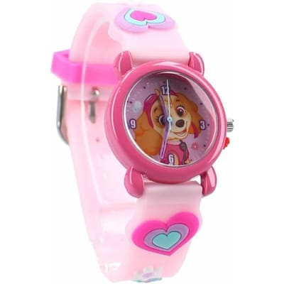 Paw Patrol Kids Time pink uurwerk Horloges en klokken