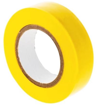 Elektrische voedingskabel H07V-U 1,5mm² - bruin - 25m