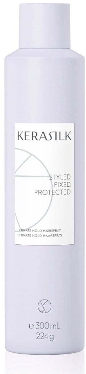 Kerasilk Ultimate Hold Hairspray 75ml