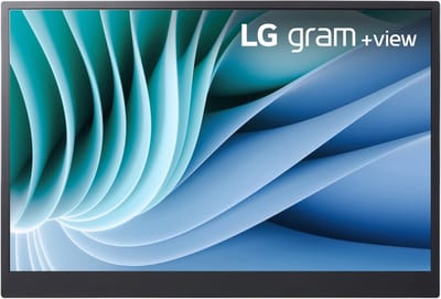 16" LG gram +view 16MR70 - 2560x1440 (QHD) - IPS